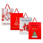 Christmas Jumbo Gift Bag 41x30cm